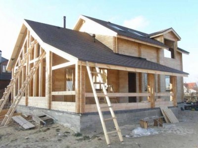 Строительство домов на 15% дешевле рынка уже через 60 дней на вашем участке!