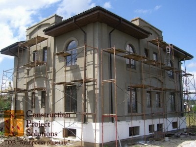 Срубы в Красноярске - строительство домов под ключ