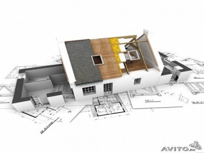 Строительство домов из пеноблоков: этапы работы и характеристики материала