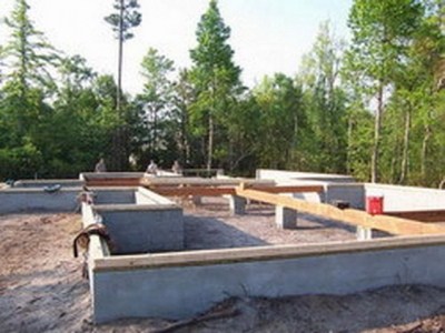 Строительство домов из газобетона на индивидуальным проектам