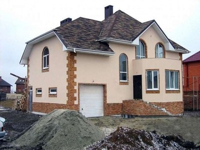 Сравнение по стоимости строительства своего дома из кирпича, пенобетона, дерева и каркаса