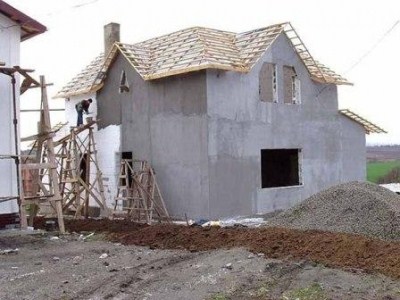 Строительство домов, коттеджей под ключ