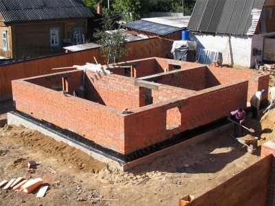 Строительство дома из пенобетона: как это сделать своими руками